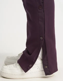 Hot ECHT Tennis Button Pants Purple