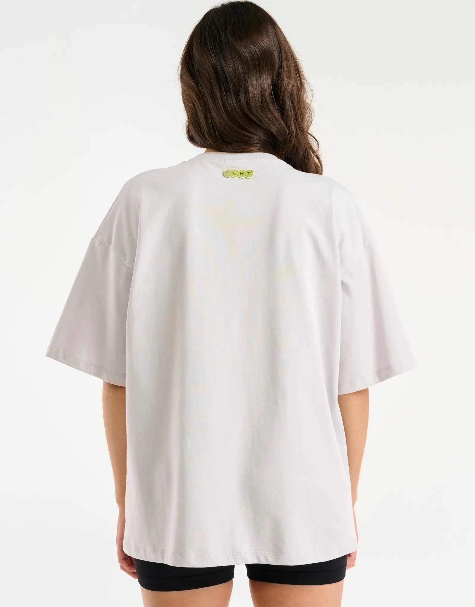 Sale ECHT Tennis Tee Grey