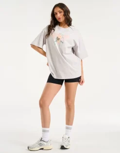 Sale ECHT Tennis Tee Grey
