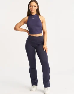 Fashion ECHT The Bra Tank Eclipse Blue