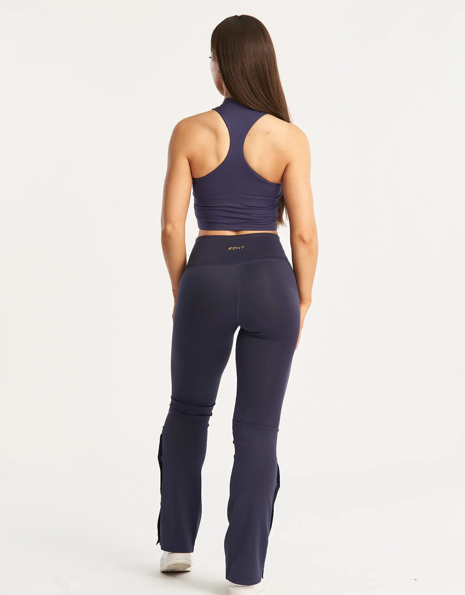 Fashion ECHT The Bra Tank Eclipse Blue