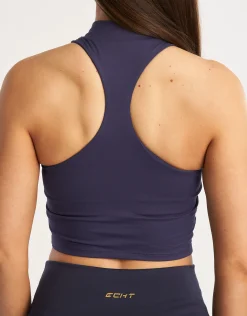 Fashion ECHT The Bra Tank Eclipse Blue