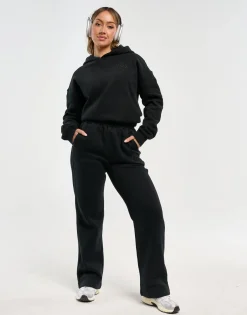 Outlet ECHT Top Marks Hoodie Black