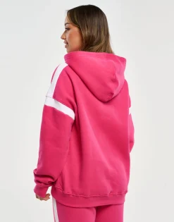 Sale ECHT Top Marks Hoodie Bright Pink