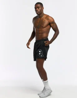 Outlet ECHT Top Marks Shorts Black