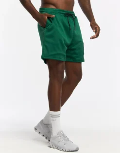 New ECHT Top Marks Shorts Green