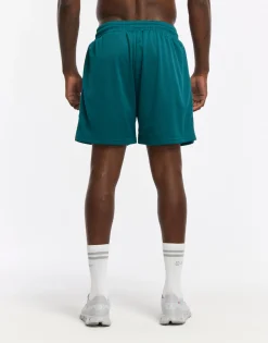New ECHT Top Marks Shorts Teal