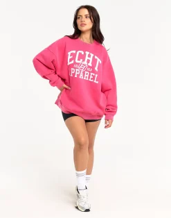Hot ECHT Top Marks Sweater Pink