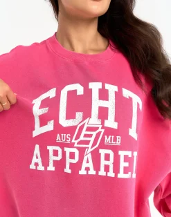 Hot ECHT Top Marks Sweater Pink