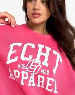 Hot ECHT Top Marks Sweater Pink