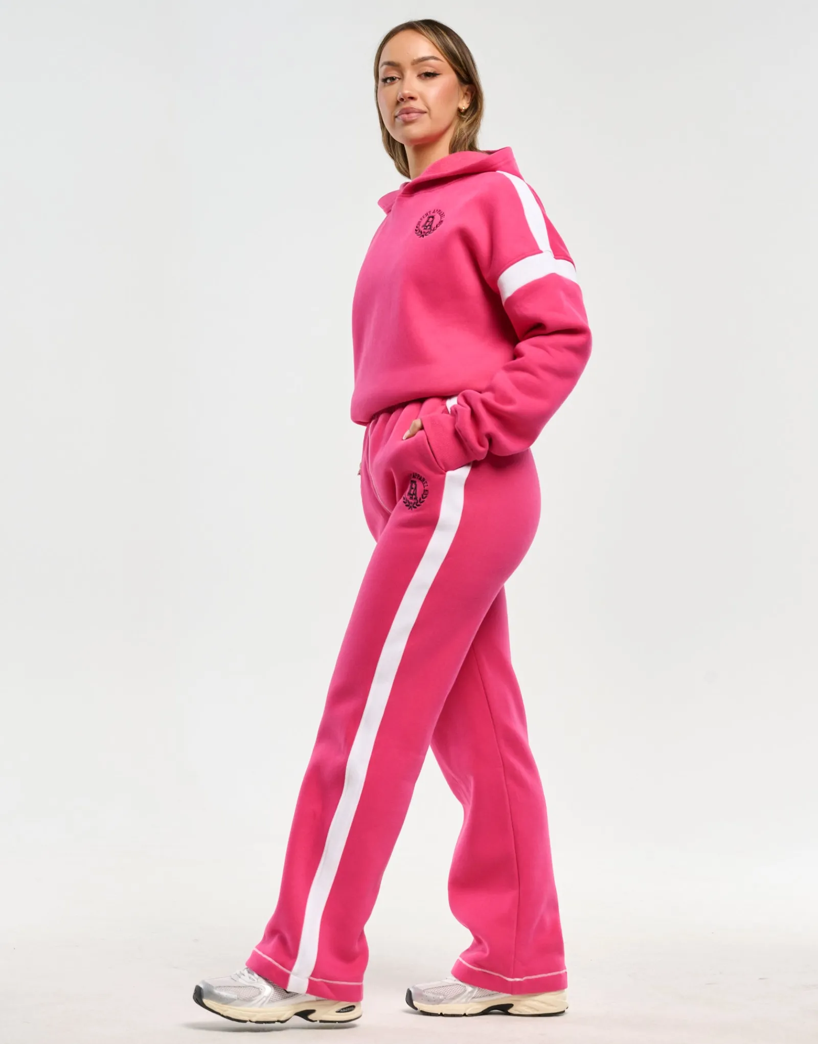 Clearance ECHT Top Marks Sweatpants Bright Pink