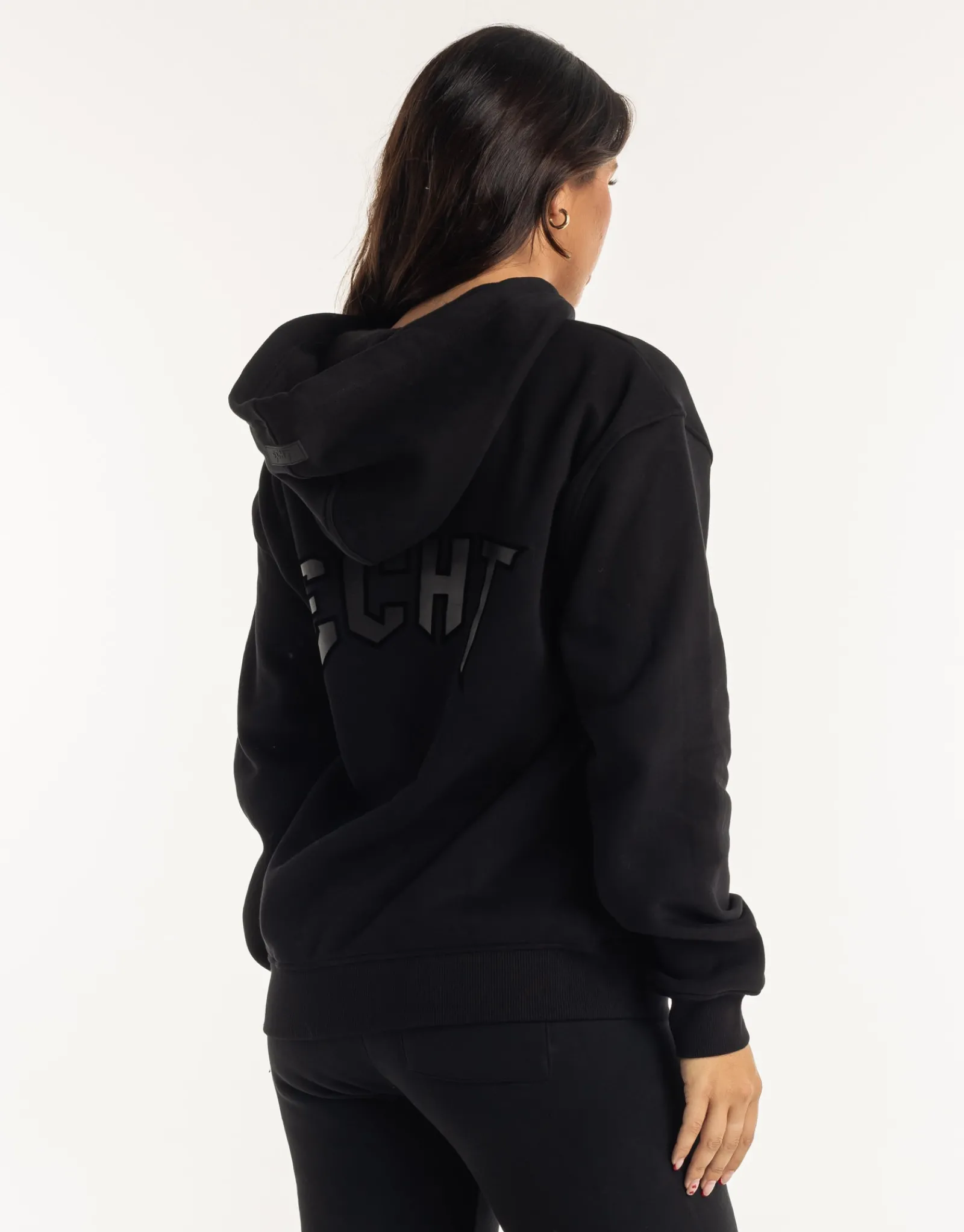 Fashion ECHT Tour Hoodie Black