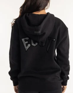 Fashion ECHT Tour Hoodie Black