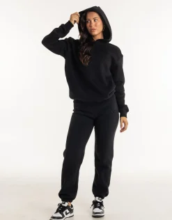 Fashion ECHT Tour Hoodie Black