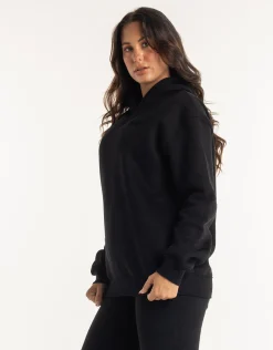 Fashion ECHT Tour Hoodie Black