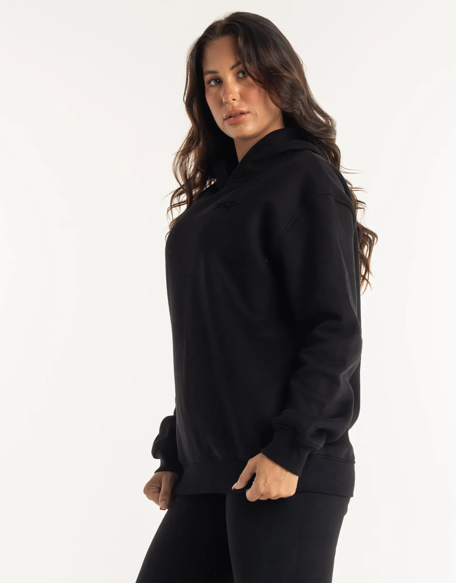 Fashion ECHT Tour Hoodie Black