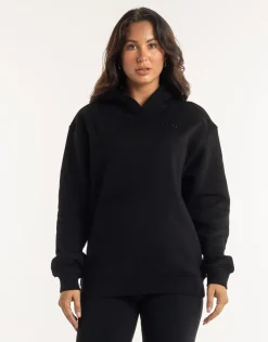 Fashion ECHT Tour Hoodie Black