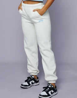 Clearance ECHT Tour Joggers Off White