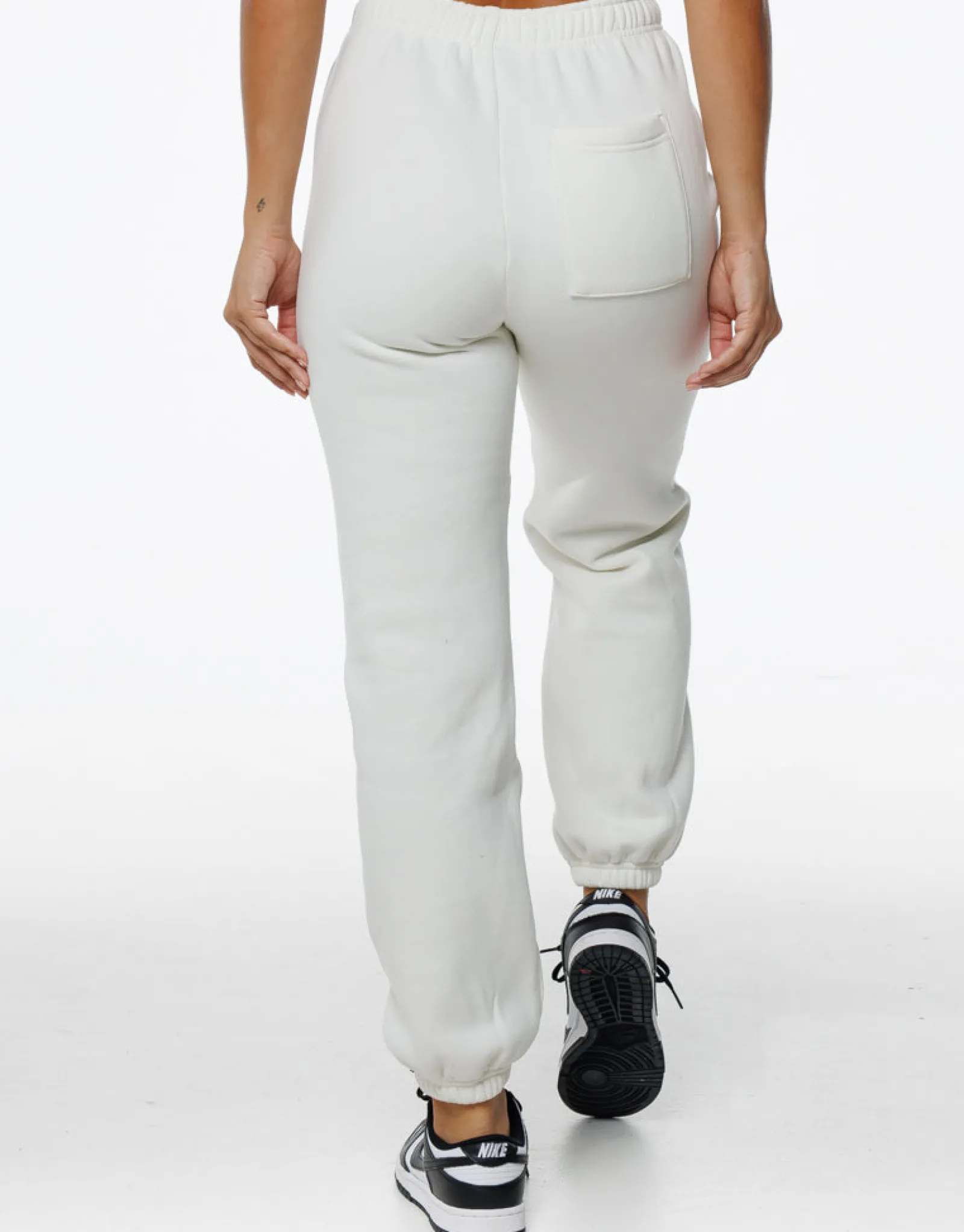 Clearance ECHT Tour Joggers Off White