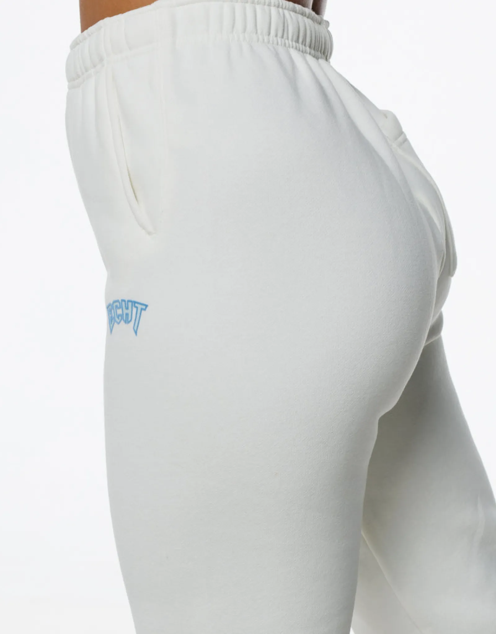 Clearance ECHT Tour Joggers Off White