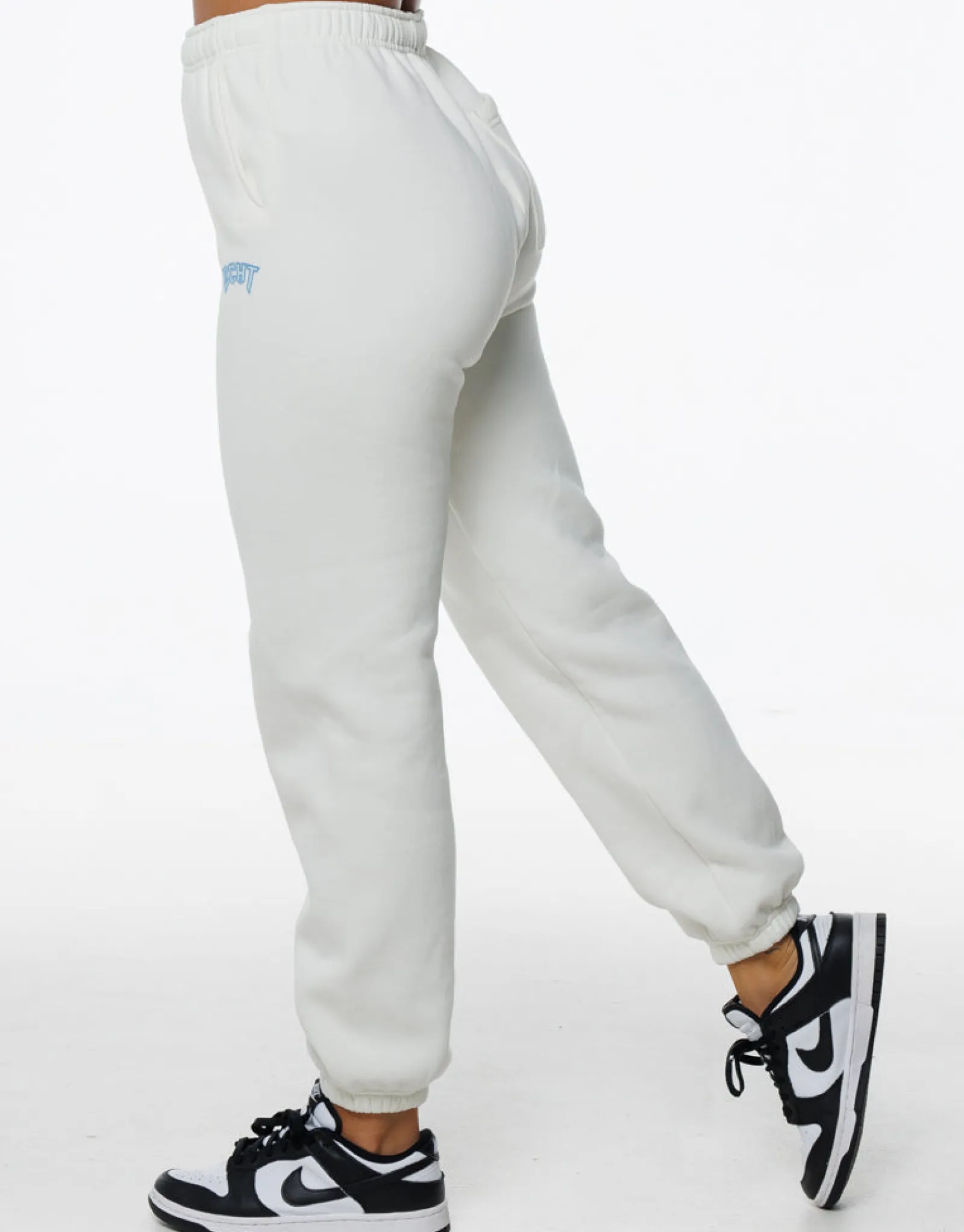 Clearance ECHT Tour Joggers Off White