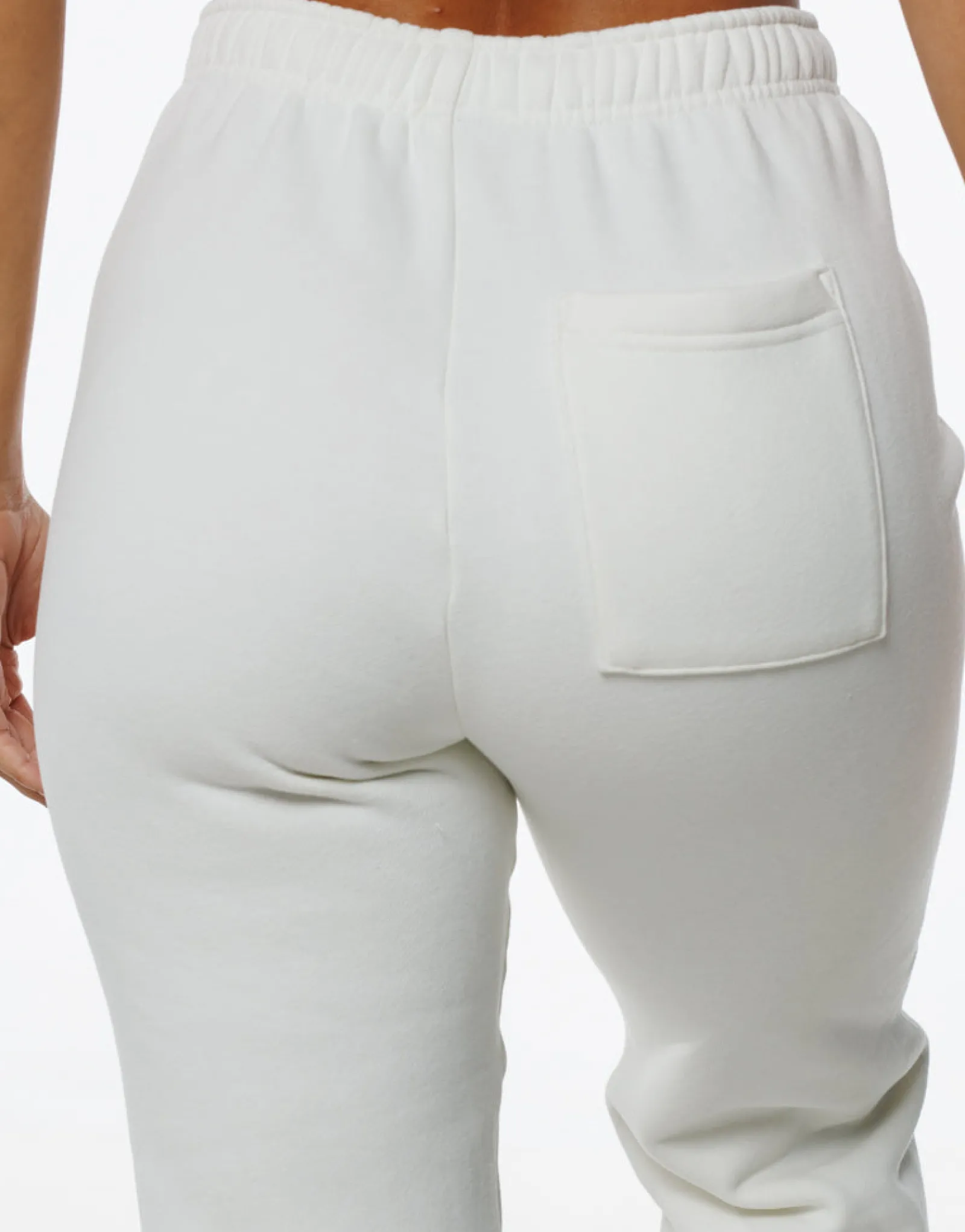 Clearance ECHT Tour Joggers Off White
