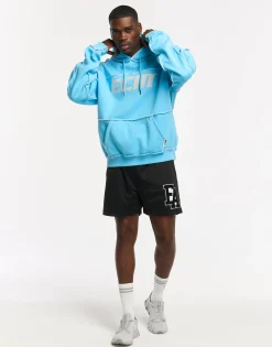 Outlet ECHT Track Hoodie Blue