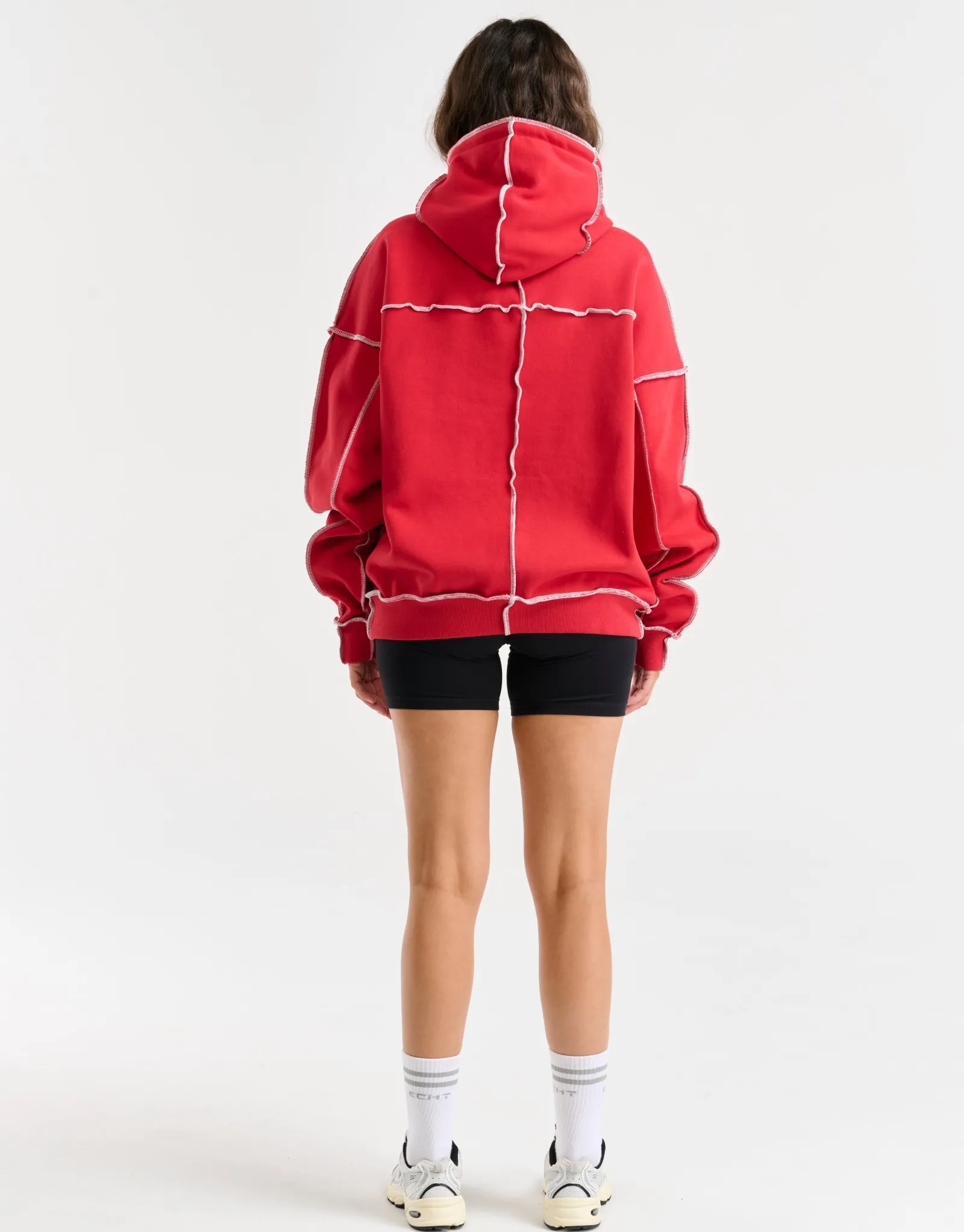 Discount ECHT Track Hoodie Red