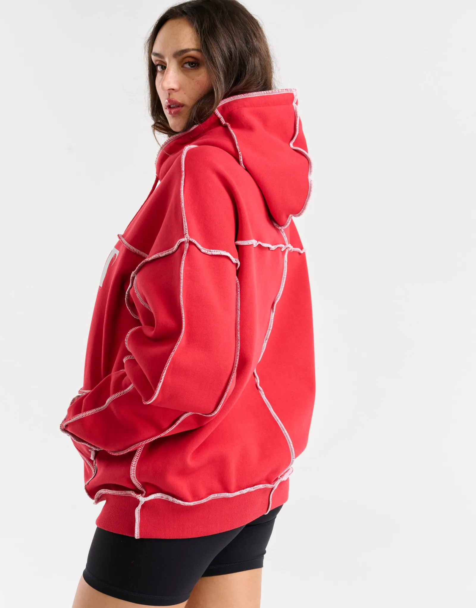 Discount ECHT Track Hoodie Red