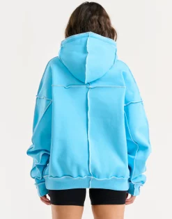 Clearance ECHT Track Hoodie Blue