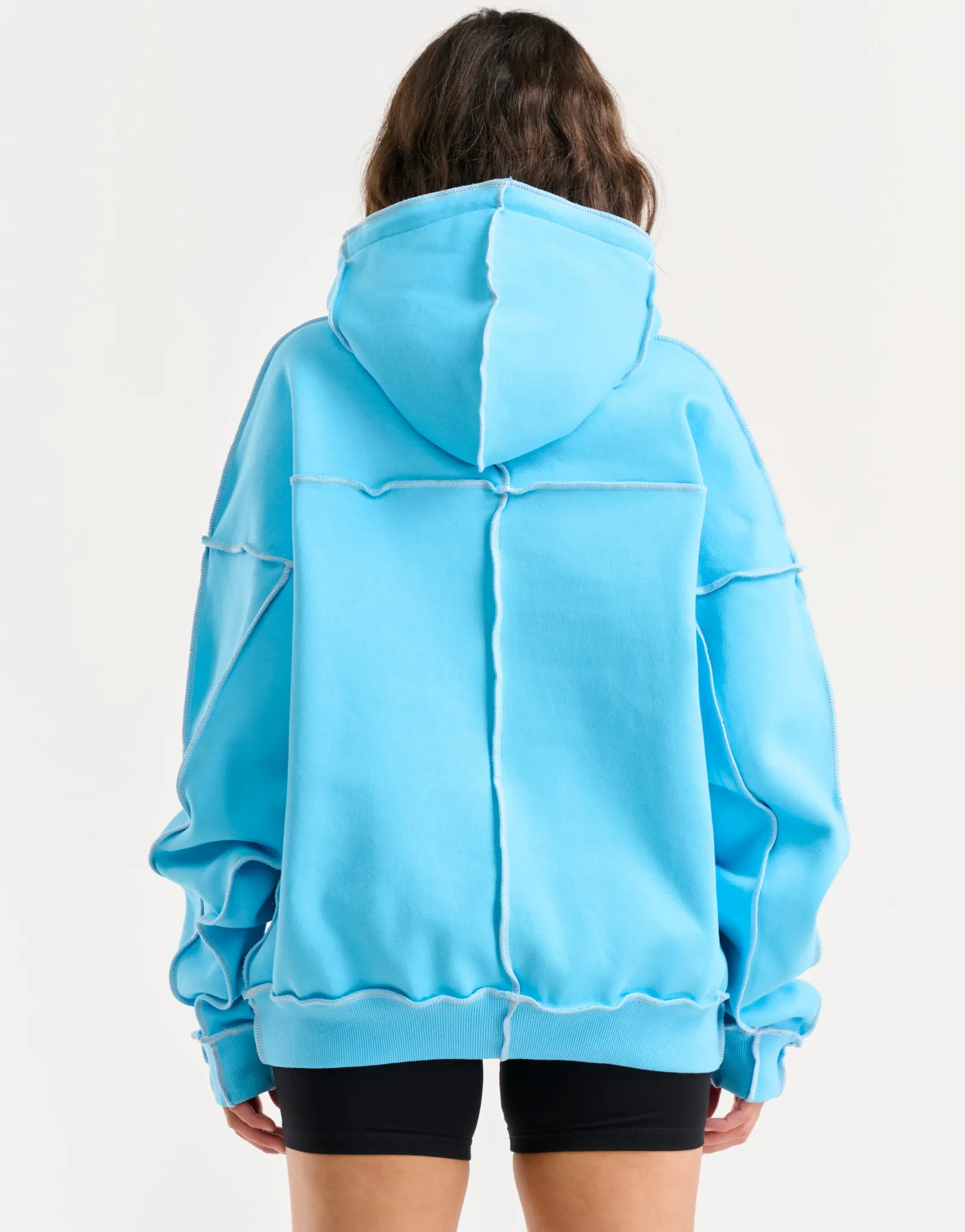 Clearance ECHT Track Hoodie Blue
