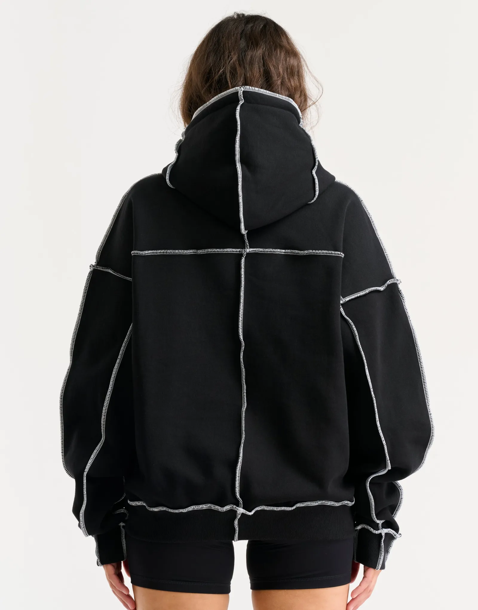 Online ECHT Track Hoodie Black