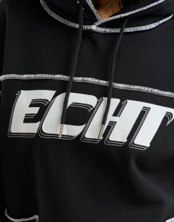 Online ECHT Track Hoodie Black