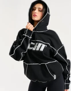 Online ECHT Track Hoodie Black