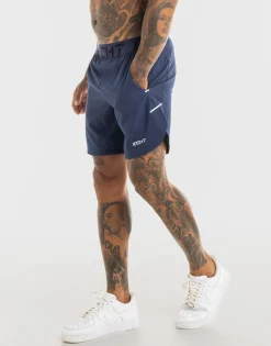 Fashion ECHT Ultimate Shorts Navy