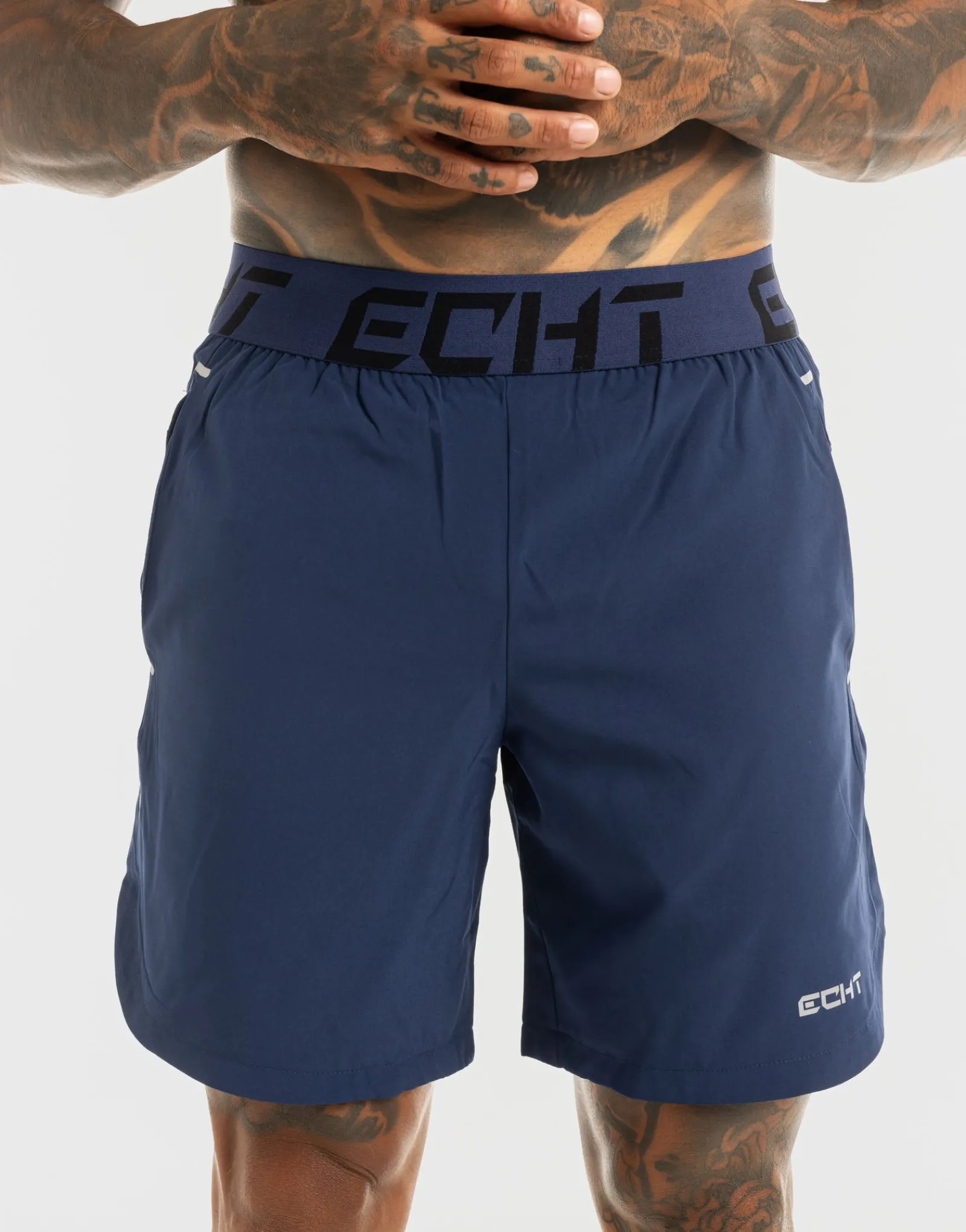 Fashion ECHT Ultimate Shorts Navy