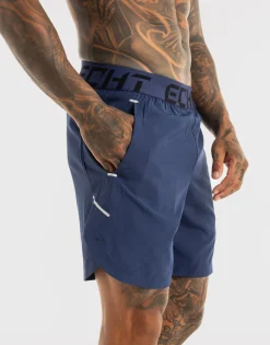 Fashion ECHT Ultimate Shorts Navy