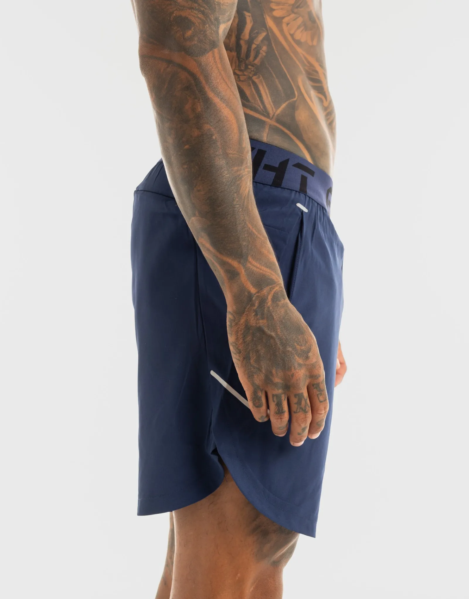 Fashion ECHT Ultimate Shorts Navy