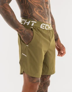 Hot ECHT Ultimate Shorts Khaki