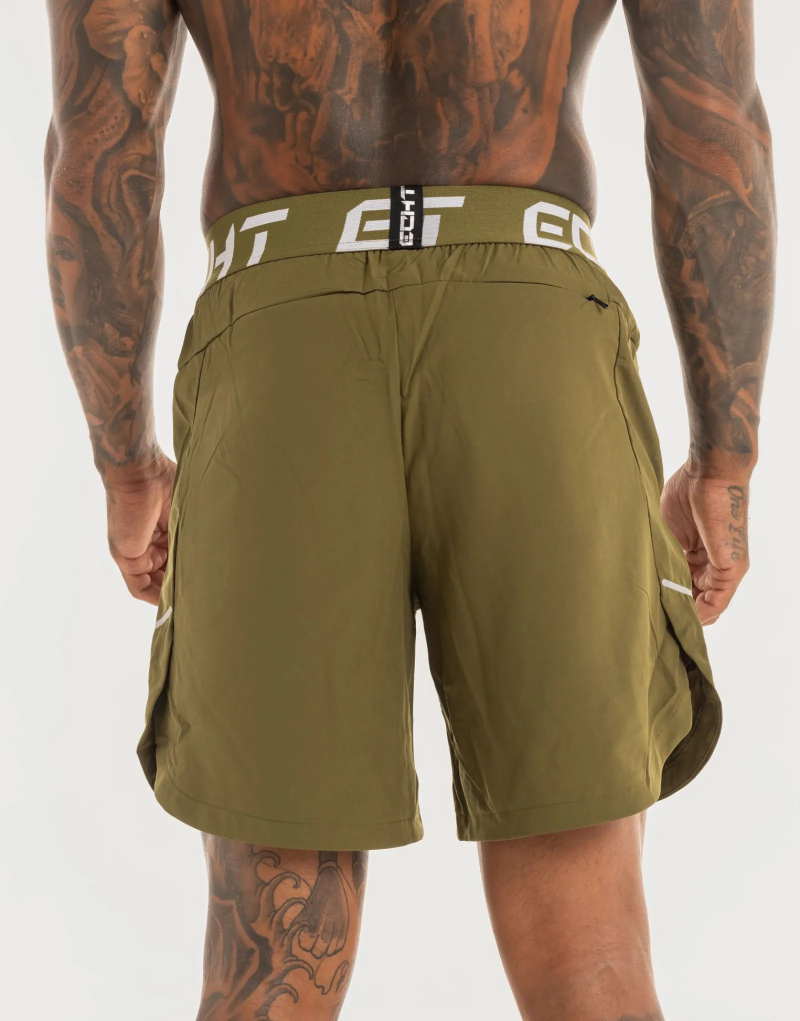 Hot ECHT Ultimate Shorts Khaki