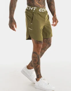 Hot ECHT Ultimate Shorts Khaki