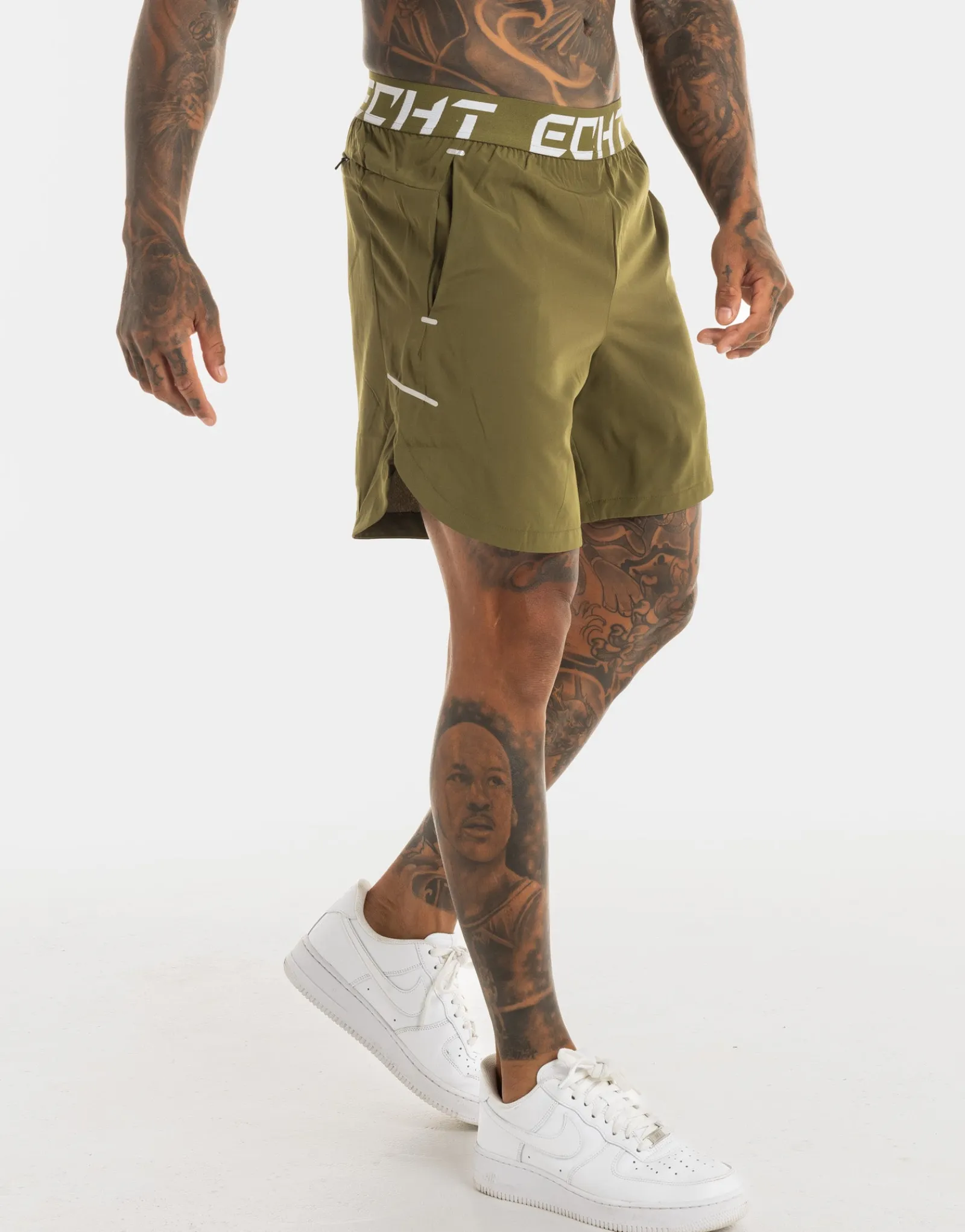 Hot ECHT Ultimate Shorts Khaki