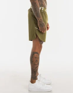 Hot ECHT Ultimate Shorts Khaki