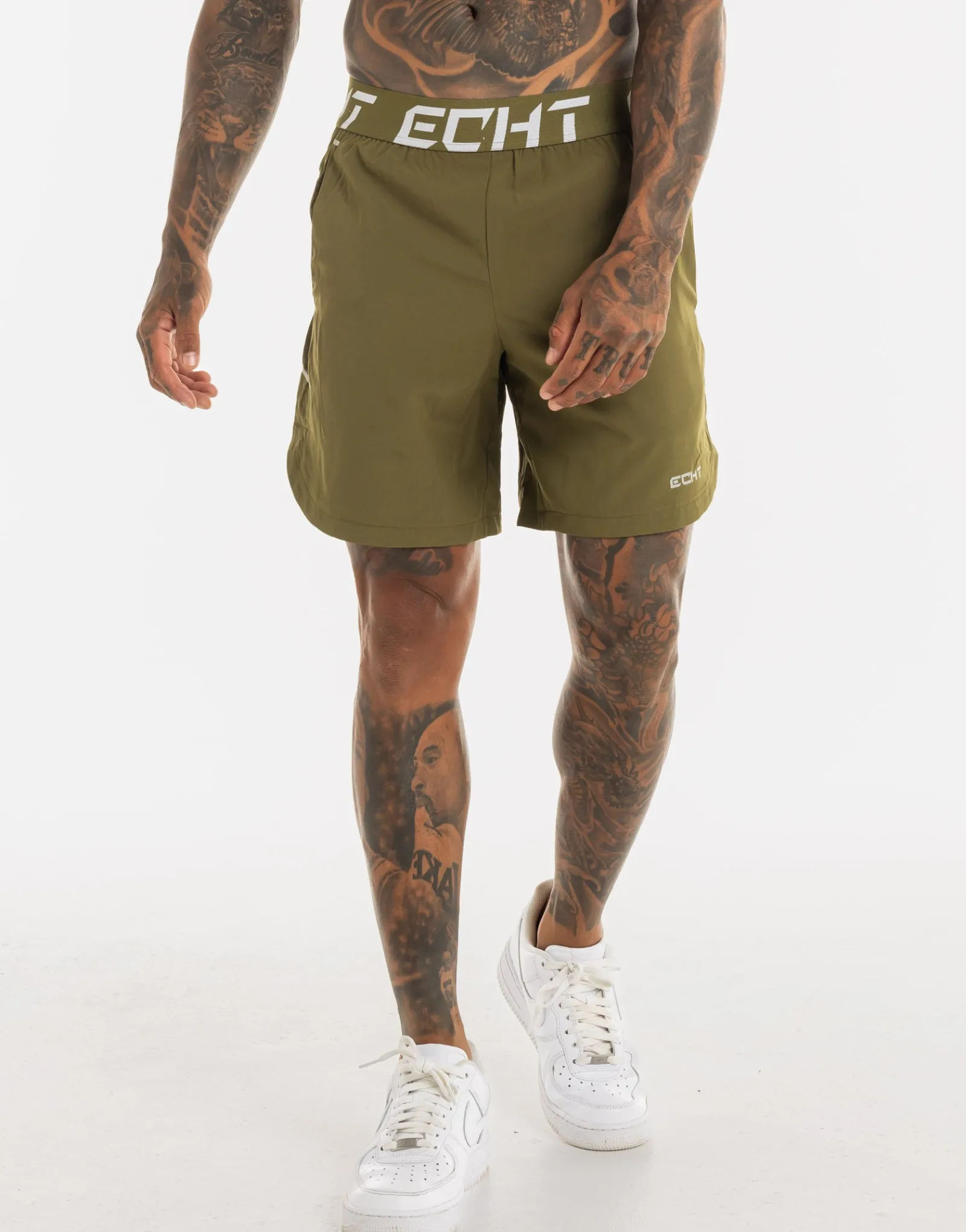 Hot ECHT Ultimate Shorts Khaki