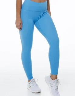 Hot ECHT Ultra Leggings Azure Blue