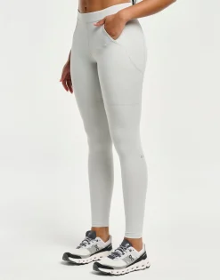 Hot ECHT Ultra Pocket Leggings Micro Grey