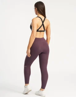 Online ECHT Ultra Pocket Leggings Plum Purple