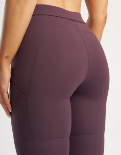 Online ECHT Ultra Pocket Leggings Plum Purple