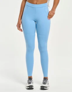 Hot ECHT Ultra Pocket Leggings Process Blue