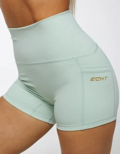Best ECHT Ultra Pocket Shorts Cameo Green